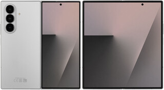 Изображение товара 8" Смартфон Samsung Galaxy Z Fold7 512 ГБ серый
