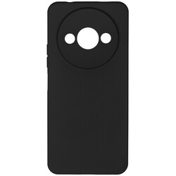 Изображение товара Накладка  Aceline Fresh для POCO C61/ Xiaomi Redmi A3/ A3x черный