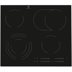 Изображение товара Электрическая варочная поверхность Electrolux EHF6547FXK