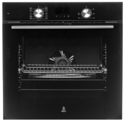 Изображение товара Электрический духовой шкаф Jacky's JO EB7638 черный