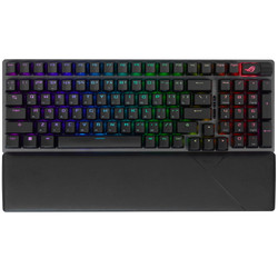 Изображение товара Клавиатура  проводная + беспроводная ASUS ROG Strix Scope II 96 Wireless