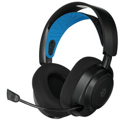 Изображение товара Беспроводные/проводные наушники SteelSeries Arctis Nova 7  черный 2020