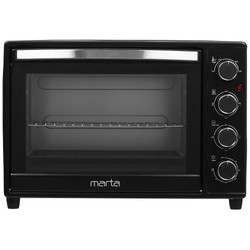Изображение товара Мини-печь MARTA MT-EO4290A черный