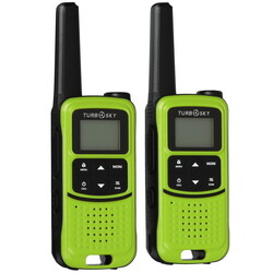 Изображение товара Радиостанция TurboSky T55 зеленый