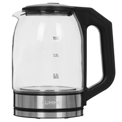 Изображение товара Электрочайник LUMME LU-KT4109B черный