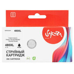 Изображение товара Картридж Sakura 2023C001 черный