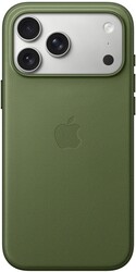 Изображение товара Накладка  Apple TechWoven Case для Apple iPhone 17 Pro Max зеленый