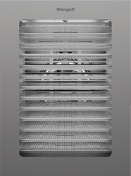 Изображение товара Сушилка для овощей и фруктов Weissgauff WDH 114 Digital Extra Dry серый