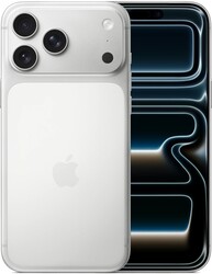Изображение товара 6.9" Смартфон Apple iPhone 17 Pro Max 256 ГБ серебристый
