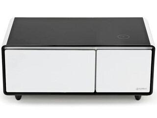 Изображение товара Холодильник-стол  Eureka TB90 белый