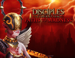 Изображение товара Дополнение для игры Disciples: Liberation - Paths To Madness (Steam)