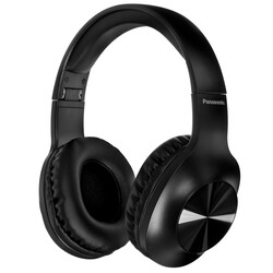 Изображение товара Беспроводные/проводные наушники Panasonic RB-HX220BEEK черный