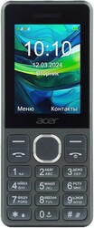 Изображение товара Сотовый телефон Acer Disco DS24 серый