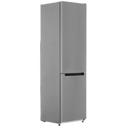 Изображение товара Холодильник с морозильником   Nordfrost NRB 154 S серебристый
