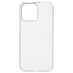 Изображение товара Накладка  Aceline Silicone для Apple iPhone 14 Pro Max прозрачный
