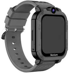 Изображение товара Детские часы Xenium W600 серый