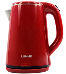 Изображение товара Электрочайник LUMME LU-156 красный