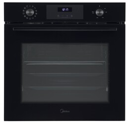Изображение товара Электрический духовой шкаф Midea MO713103GB черный