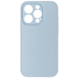Изображение товара Накладка  Zibelino Hard Case MagSafe для Apple iPhone 15 Pro голубой