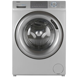 Изображение товара Стиральная машина Haier HW60-BP12929BS серебристый
