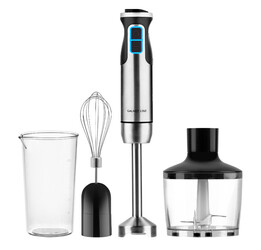 Изображение товара Блендер погружной Galaxy LINE GL 2134 черный