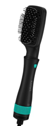 Изображение товара Фен-щетка Kitfort KT-3236-2 зеленый/черный