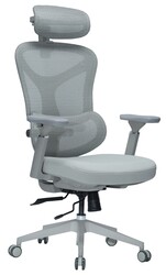 Изображение товара Компьютерное кресло SPARX FX-17 Limber серый