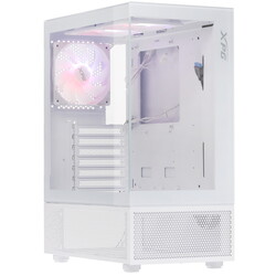 Изображение товара Корпус ADATA XPG INVADER X MINI [INVADERXMINIMT-WHCWW] белый
