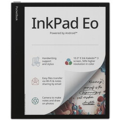 Изображение товара 10.3" Электронная книга PocketBook InkPad Eo серый
