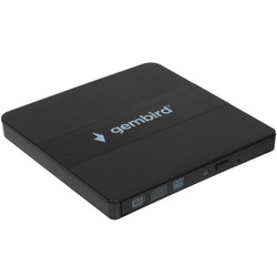 Изображение товара Привод внеш. DVD±RW Gembird DVD-USB-03C