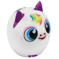 Изображение товара Портативная колонка Prolike единорог, белый