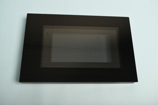 Изображение товара Корпус (Дверца) для встраиваемой микроволновой печи DEXP J302 [N/A] (Black)