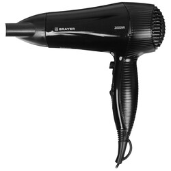 Изображение товара Фен Brayer BR3021BK черный