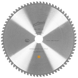 Изображение товара Диск пильный Атака 8078290
