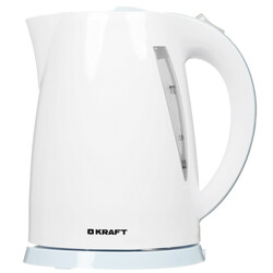 Изображение товара Электрочайник Kraft KF-KP1728W белый