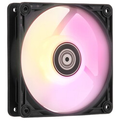 Изображение товара Вентилятор SilverStone VISTA 120 ARGB [G52VS120BARGB20] черный