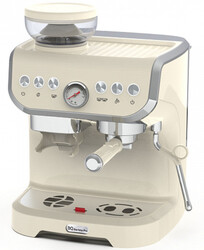 Изображение товара Кофеварка рожковая BQ CM5000 Ivory бежевый