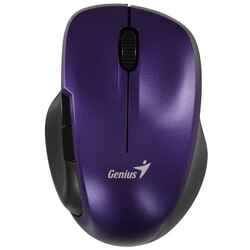 Изображение товара Мышь беспроводная Genius Ergo 8200S [31030029402] фиолетовый