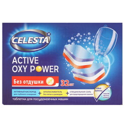 Изображение товара Средство для ПММ CELESTA 43640