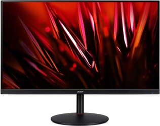 Изображение товара 31.5" Монитор Acer Nitro XV320QUPbmiiprx черный