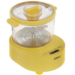 Изображение товара Тестомес Kitfort КТ-4402 желтый