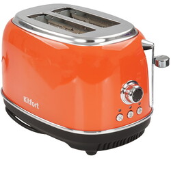 Изображение товара Тостер Kitfort КТ-6457 красный