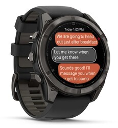 Изображение товара Спортивные часы Garmin Fenix 8 Pro AMOLED