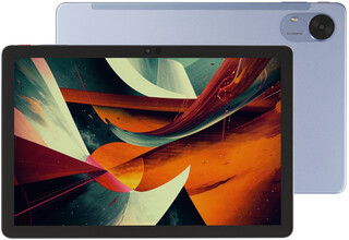 Изображение товара 10.1" Планшет Digma Pro Infinity LTE 128 ГБ голубой + чехол