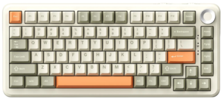 Изображение товара Клавиатура проводная + беспроводная AJAZZ AK820 MAX