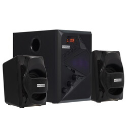 Изображение товара Колонки National NAS-1290 черный