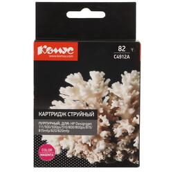 Изображение товара Картридж Комус C4912A пурпурный