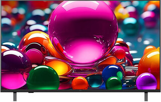 Изображение товара 50" (126 см) Телевизор LG 50UA75009LA черный