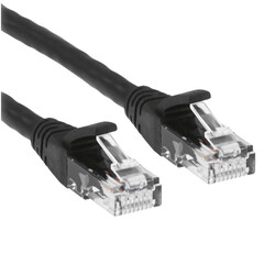 Изображение товара Патч-корд iOpen ANP612B-BK-7.5M