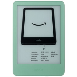 Изображение товара 6" Электронная книга Amazon Kindle (11th Gen) 2024 зеленый